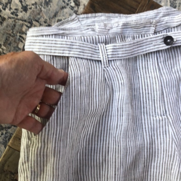 Tyler Boe Gray Classic Trousers - Picture 5 of 12